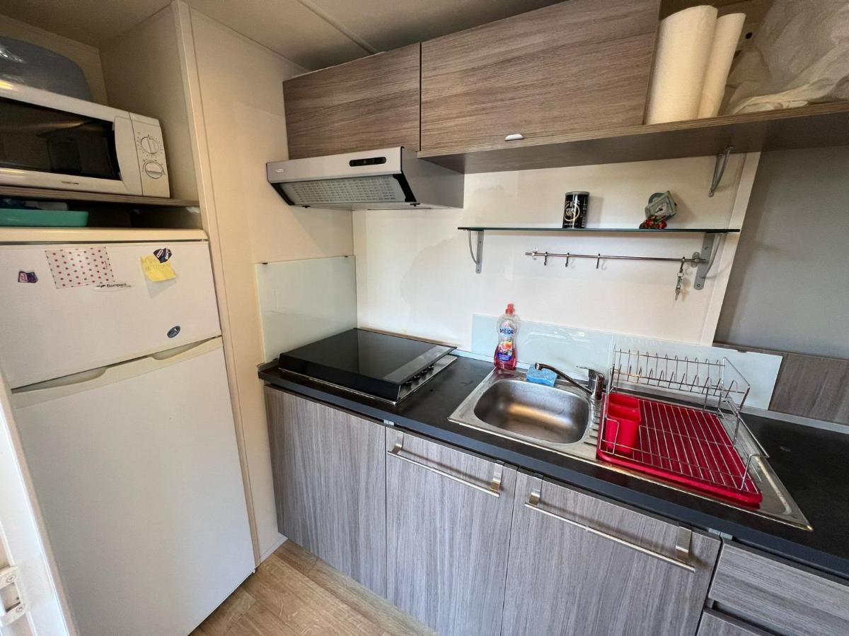 Bungalow Luxe 3 Chambres Surplombant Le Golf De St Tropez Гассен Экстерьер фото
